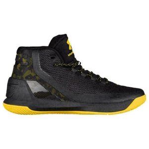 Under Armour Men's Curry 3 Basketball Shoes 10.5
